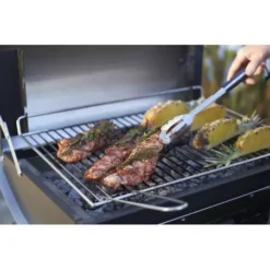 Le Barbecue Français - XL 60 Duo - LE MARQUIER -LA MAISON DU BARBECUE le babecue francais xl 60 duo le marquier 4