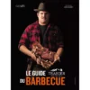 Livre Le Guide TRAEGER Du Barbecue à Pellets - Agr82 -LA MAISON DU BARBECUE livre le guide traeger du barbecue