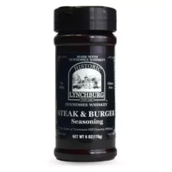 LYNHCBURG Épices BBQ Steak & Burger Au Whiskey Jack Daniel's