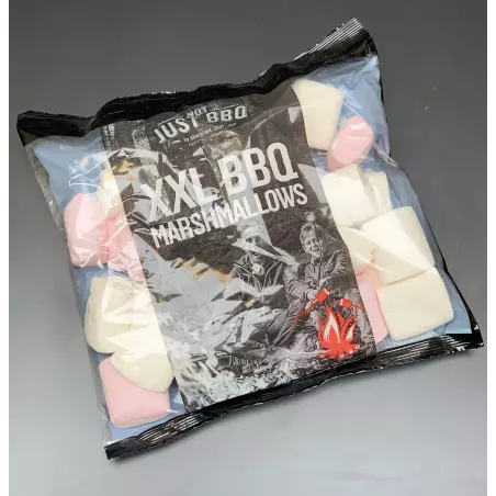 Marshmallow NjBBQ XXL 500g 3 Marshmallow NjBBQ XXL 500g