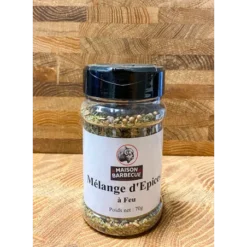 Melange Epices à Feu 330ml 70g