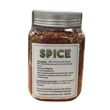 Mélange Poisson 250gr - SPICE 4 Mélange Poisson 250gr - SPICE – Image 2