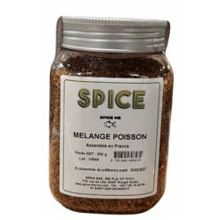 Mélange Poisson 250gr - SPICE