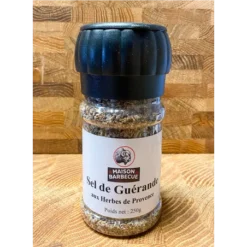Sel De Guerande Aux Herbes De Provence 330ml 200g