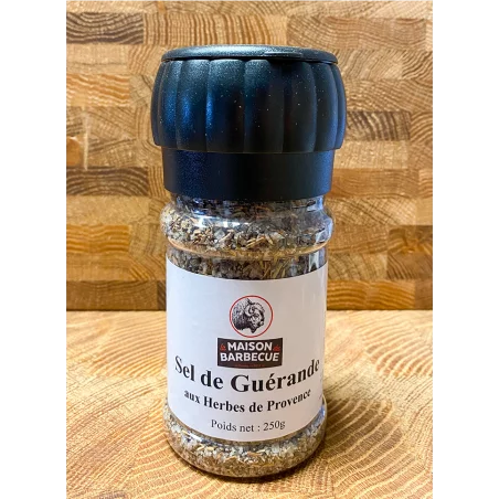 Sel De Guerande Aux Herbes De Provence 330ml 200g 3 Sel De Guerande Aux Herbes De Provence 330ml 200g