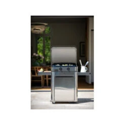 Combo Plancha Enosign Gaz 65 Inox 2023 Avec Capot Inox - ENO -LA MAISON DU BARBECUE pack combo plancha enosign gaz 65 inox 3