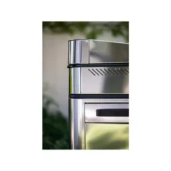 Combo Plancha Enosign Gaz 80 Inox 2023 Avec Capot Inox - ENO -LA MAISON DU BARBECUE pack combo plancha enosign gaz 80 inox 2