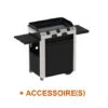 Pack + Combo Plancha Gaz Fusion 75 Inox Sur Chariot + Coffret - ENO 1 Pack + Combo Plancha Gaz Fusion 75 Inox Sur Chariot + Coffret - ENO -LA MAISON DU BARBECUE pack combo plancha gaz fusion 75 inox sur chariot coffret eno