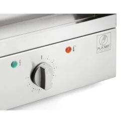 Pack Plancha électrique Chef 55 Lisse + Chariot Fermé + Housse + Capot - PLANET -LA MAISON DU BARBECUE pack plancha elec chef 55 lisse char ferme houscapot 3