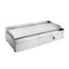 Pack Plancha Elec PLANET Chef 80 + Housse -LA MAISON DU BARBECUE pack plancha elec planet chef 80 housse