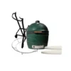 Pack Start BIG GREEN EGG 2Xl Avec Chariot à Poignee + Conveggtor 2 Pack Start BIG GREEN EGG 2Xl Avec Chariot à Poignee + Conveggtor -LA MAISON DU BARBECUE pack start big green egg 2xl avec chariot a poignee conveggtor