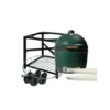 Pack Start BIG GREEN EGG 2Xl Avec Table Modulaire Avec Roues + Conveggtor 1 Pack Start BIG GREEN EGG 2Xl Avec Table Modulaire Avec Roues + Conveggtor -LA MAISON DU BARBECUE pack start big green egg 2xl avec table modulaire avec roues conveggtor