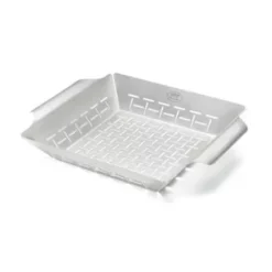 Panier à Legumes Inox 34x38x5 - 6434 - WEBER