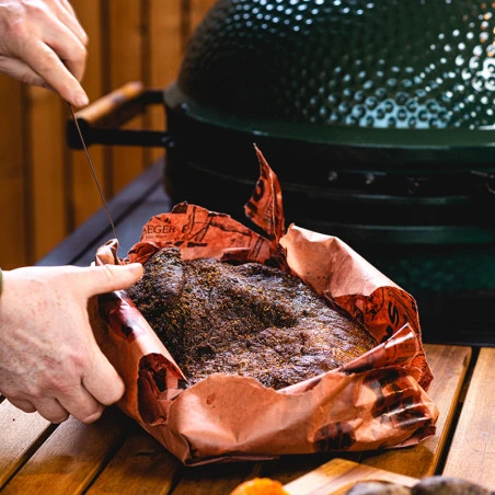 Papier De Boucher - BIG GREEN EGG 3 Papier De Boucher - BIG GREEN EGG