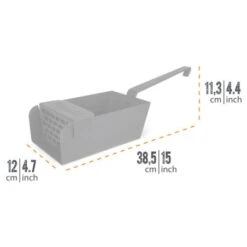 Pelle à Charbon PETROMAX (cshov40) 18 Pelle à Charbon PETROMAX (cshov40) -LA MAISON DU BARBECUE pelle a charbon petromax cshov40 6