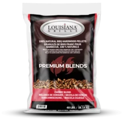 Pellets LOUISIANA Melange Cerisier 18 Kg