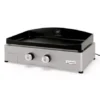 Plancha Allure Electrique 260 Inox -LA MAISON DU BARBECUE plancha allure electrique 260 inox