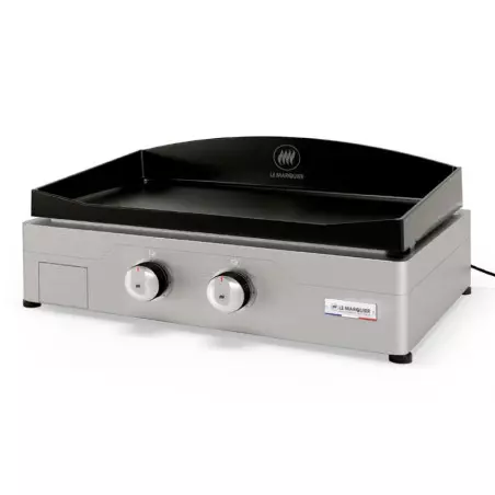 Plancha Allure Electrique 260 Inox 3 Plancha Allure Electrique 260 Inox