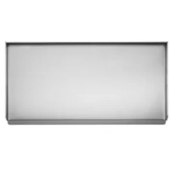 Plancha Elect PLANET Chef 80 Plaque Inox Lisse (Réf. 240006) -LA MAISON DU BARBECUE plancha elec planet chef 80 plaque inox lisse ref 240006 2