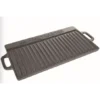 Plancha En Fonte Reversible TRAEGER (Réf.Bac382) -LA MAISON DU BARBECUE plancha en fonte reversible traeger refbac382