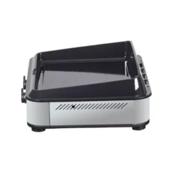 Plancha Enosign Gaz 65 Inox 2023 - ENO -LA MAISON DU BARBECUE plancha enosign gaz 65 inox avec capot 3