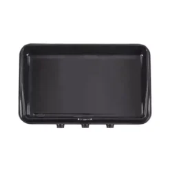 Plancha Enosign Gaz 80 Inox 2023 - ENO -LA MAISON DU BARBECUE plancha enosign gaz 80 inox acier noir avec capot 3