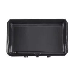 Plancha Enosign Gaz 80 Acier Bleu Navy 2023 - ENO -LA MAISON DU BARBECUE plancha enosign gaz 80 inox acier noir avec capot 7