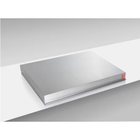 Plancha Gaz Encastrable Oasi 55 Cm Inox Plaque Lisse-Rainuree + Couvercle - PLANET 3 Plancha Gaz Encastrable Oasi 55 Cm Inox Plaque Lisse-Rainuree + Couvercle - PLANET