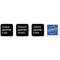 Plancha Fusion 60 Gaz Gris Cargo - ENO -LA MAISON DU BARBECUE plancha gaz fusion 60 grise 2