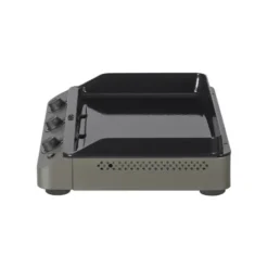 Plancha Fusion 75 Gaz Gris Cargo - ENO -LA MAISON DU BARBECUE plancha gaz fusion 75 gris cargo eno 3