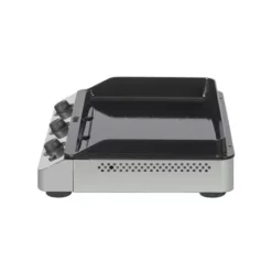 Plancha Fusion 75 Gaz Inox - ENO -LA MAISON DU BARBECUE plancha gaz fusion 75 inox eno 3