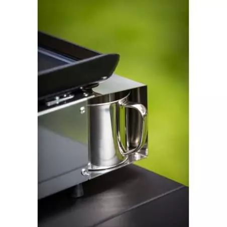 Plancha Gaz Initial 50 Coffre Inox - ENO 4 Plancha Gaz Initial 50 Coffre Inox - ENO – Image 2