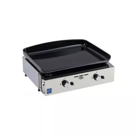 Plancha Gaz Initial 50 Coffre Inox - ENO 5 Plancha Gaz Initial 50 Coffre Inox - ENO – Image 3