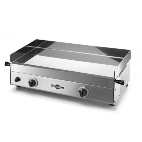 Plancha Gaz KRAMPOUZ Inox - Design - 65X39 3 Plancha Gaz KRAMPOUZ Inox - Design - 65X39