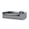 Plancha Premium 60 Electrique Acier Noir - FORGE ADOUR 2 Plancha Premium 60 Electrique Acier Noir - FORGE ADOUR -LA MAISON DU BARBECUE plancha premium electrique 60 acier noir forge adour