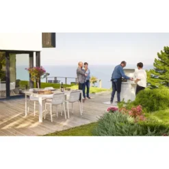 Plancha Premium 60 Gaz Inox - FORGE ADOUR 7 Plancha Premium 60 Gaz Inox - FORGE ADOUR -LA MAISON DU BARBECUE plancha premium gaz 60 inox 2