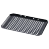 Plaque De Cuisson Perforee Rectangulaire 28 X 18 Cm BIG GREEN EGG Ref 102027 2 Plaque De Cuisson Perforee Rectangulaire 28 X 18 Cm BIG GREEN EGG Ref 102027 -LA MAISON DU BARBECUE plaque de cuisson perforee rectangulaire 28 x 18 cm big green egg