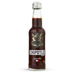 Puree De Piment Chipotle 100ml - HELLICIOUS