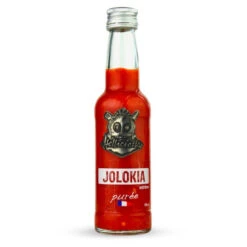 Puree De Piment Jolokia 100ml - HELLICIOUS