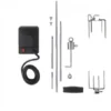 Kit Rôtissoire De Luxe Pour Rogue 365 / 425 / 525 / 625 NAPOLEON (Réf. 69912) 1 Kit Rôtissoire De Luxe Pour Rogue 365 / 425 / 525 / 625 NAPOLEON (Réf. 69912) -LA MAISON DU BARBECUE rotissoire napoleon rogue 625