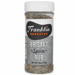 Rub Brisket BBQ 170gr - FRANKLIN BARBECUE
