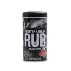 Rub NjBBQ Mediterranean 140g