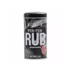 Rub NjBBQ Peri Peri 160g