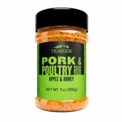 Rubs Pork & Poultry BBQ 200G - TRAEGER