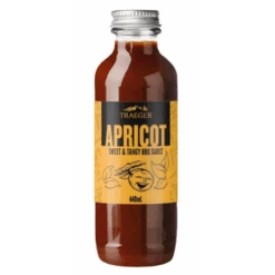 Sauce Barbecue Abricot- TRAEGER