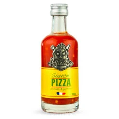 Sauce Pizza Légère 100ml - HELLICIOUS