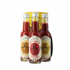 Coffret COLLECTOR 3 Sauces Piquantes - MAISON MARTIN