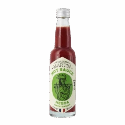Sauce Piquante Hegoa 3/12 100ml - MAISON MARTIN