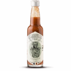 Sauce Piquante Zephyr 4/12 100ml - MAISON MARTIN