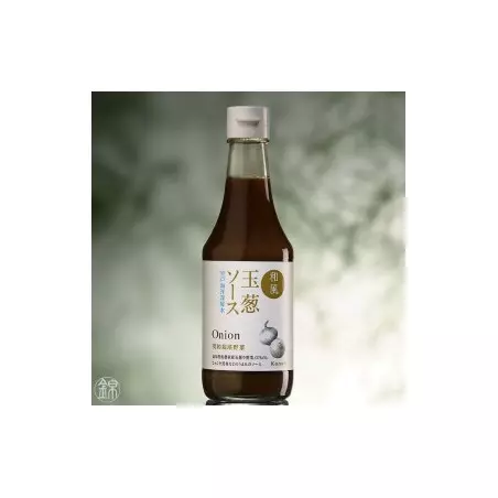 Sauce Oignon à La Japonaise 300 Ml 3 Sauce Oignon à La Japonaise 300 Ml